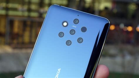 Hmd Globals Penta Camera Nokia 9 Pureview Is Coming To India Soon