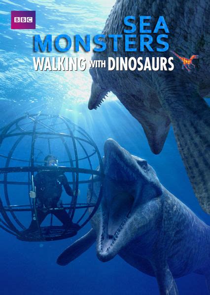 Is 'Walking with Dinosaurs: Sea Monsters' available to watch on UK