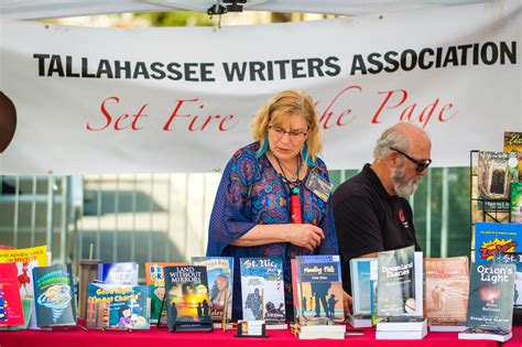 Write A Book With The Tallahassee Writers Association Tallahassee