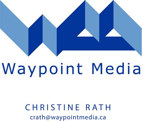 Waypoint Media Christine Rath