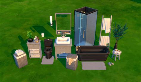 Sims 4 Kits Pack Dropmoves