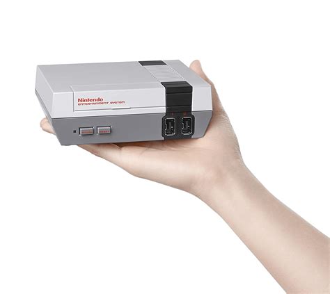 Buy Nintendo Classic Mini Nintendo Entertainment System For Nintendo