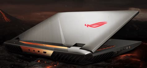 Asus Fx504 And Rog G703 Gaming Laptops With 8th Gen Intel I9 Processor