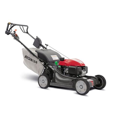 Check this comparsion of top electric start mowers combined with the power of gas. HONDA HRX217HZU Electric Start Lawn Mower | B.W. Machinery