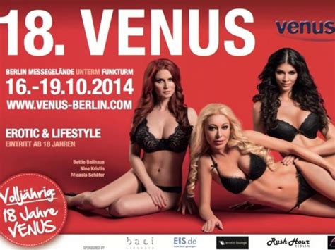 Venus Messe Berlin Bis Zu 3500 € Sparen Bei Venus Messe Berlin