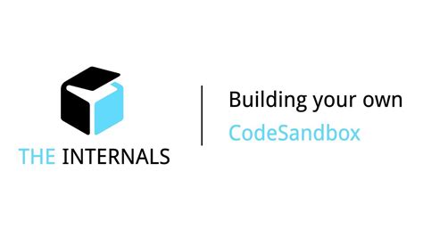 Building Your Own Codesandbox Part 1 Youtube