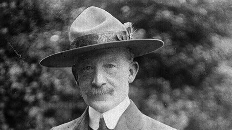 Who Was Scouts Founder Robert Baden Powell And Why Is He Controversial