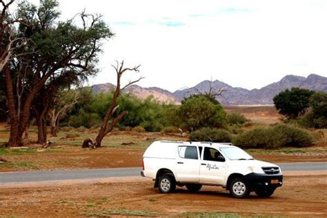 African Car Hire 4x4 Autoverleih In Namibia