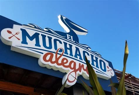 El Muchacho Alegre Restaurant Restaurant Best Food Delivery Menu