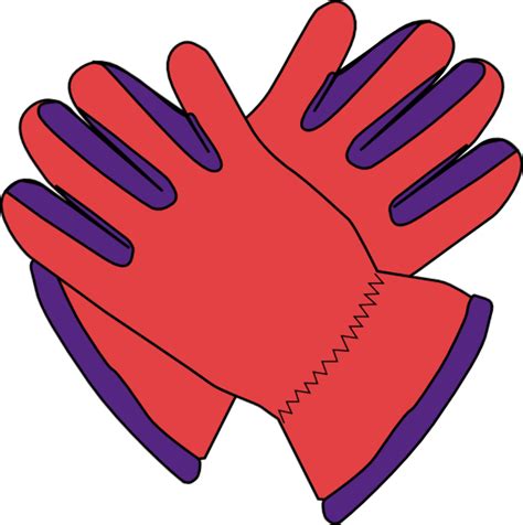 Download High Quality Winter Clipart Gloves Transparent Png Images