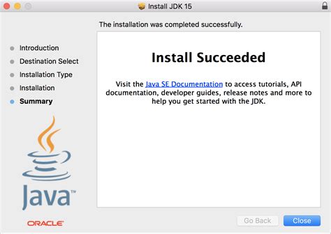 Downloading And Installing JDK