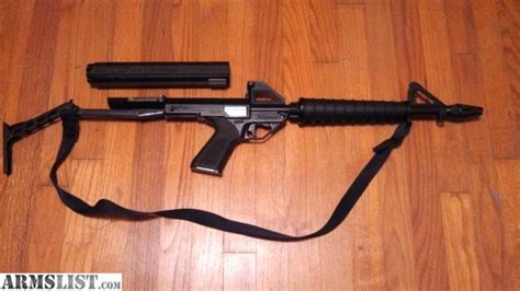 Armslist For Sale Calico M100 22 Long Rifle