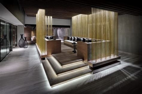 Renaissance Downtown Dubai Luxury Hotel Interior Designers