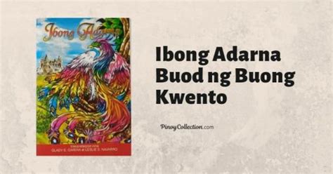 Ibong Adarna Buod Ng Buong Kwento Pinoy Pinoy Collection