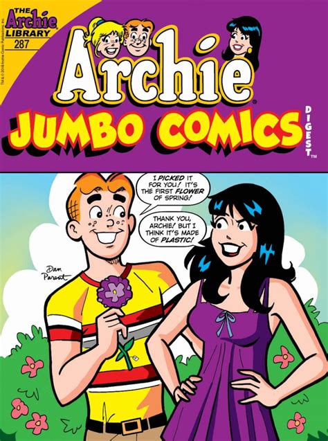 Archiejumbo287 Archie Comics