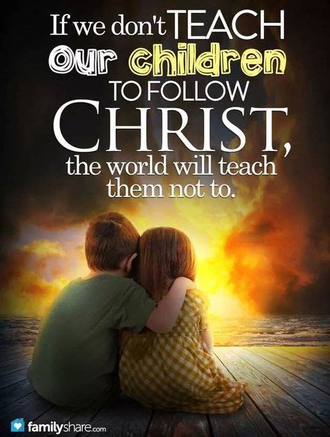 Raising Children In The Admonition Of The Lord Word Of God Bible