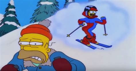 The Truth About Stupid Sexy Flanders Gag On The Simpsons
