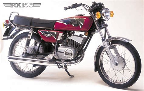 But we all have heard some funny rumors and facts about the rx 100 and here are a. 8 Interesting Facts About The Iconic Yamaha RX 100 Motorcycle