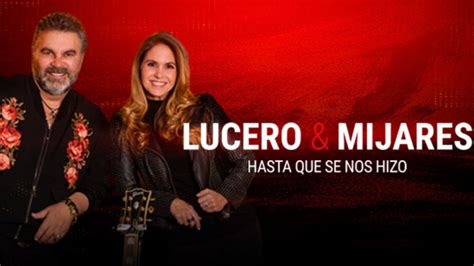 Gala Pudahuel 2023 ¿cuándo Se Presentan Lucero Y Mijares En Chile