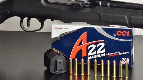 Review Cci A22 Magnum Ammo An Official Journal Of The Nra