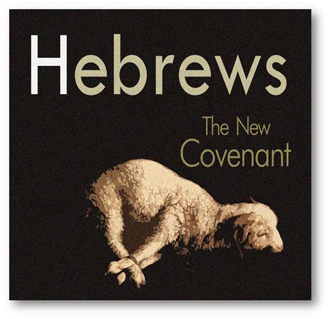 Introduction To Hebrews Evidence Unseen