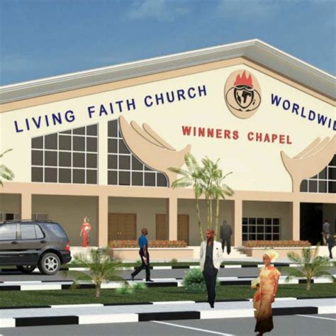 Pastor Calls Out Living Faith Church For Sacking Over 40 Prophets For