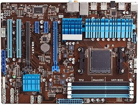 Lilili Motherboard Fit For Asus M5a97 Motherboard Socket