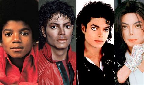 La Metamorfosis De Michael Jackson Estaba Obsesionado Por Cambiar El