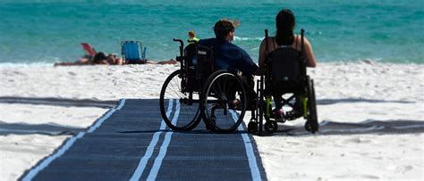Find The Most Accessible Beaches In The Us And Beyond Accessible Resorts