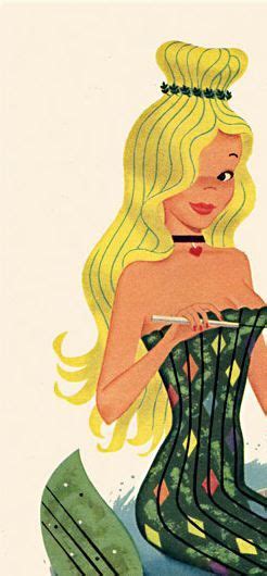 Chicken Of The Sea 1954 Vintage Ad Vintage Mermaid Mermaid Art