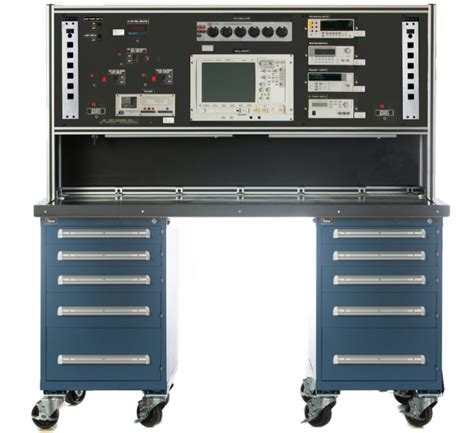 Electronic Test Bench • Jm Test Systems