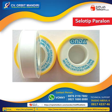 SIPLah Telkom - Belanja Keperluan Sekolah Online Makin Mudah