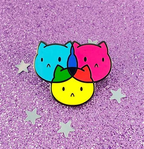 Hewwo Pretty Pins Cool Pins Little Presents Enamel Pin Collection