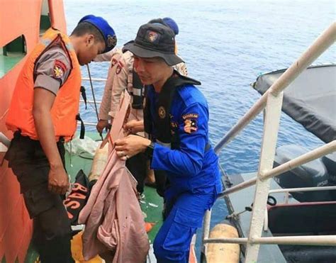Dari 24 Kantong Jenazah Korban Lion Air JT 610 Ditemukan Mayat Bayi