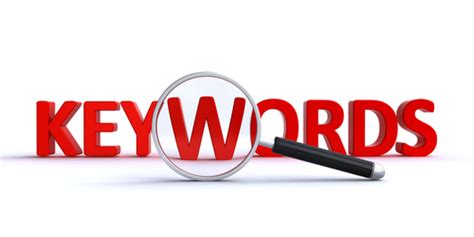 How To Use Keywords And Why They Still Matter To Seo