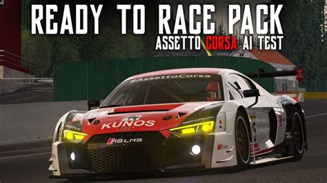 Ready To Race Pack Assetto Corsa PC 1080p 60fps YouTube