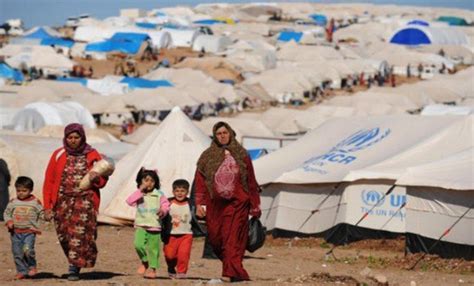 مفوضية اللاجئين تعلن حاجتها ل56 مليار دولار لتعزيز قدرات اللاجئين السوريين والدول المضيفة