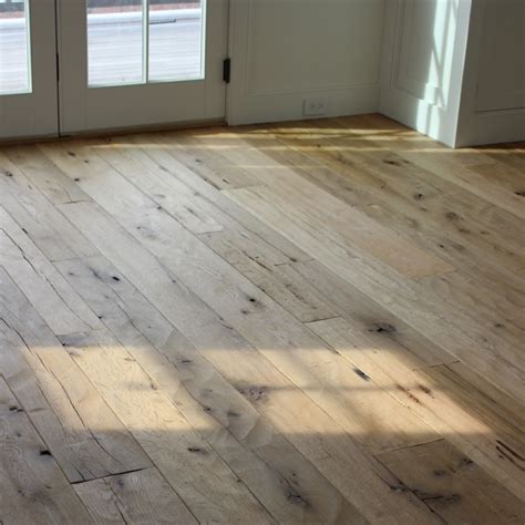 Antique Oak Hardwood Flooring West Tisbury Ma Vermont Plank Flooring