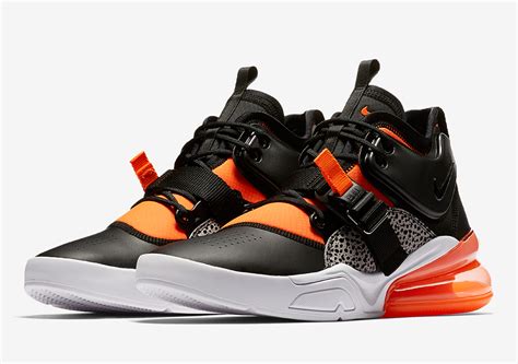Air Max Innovation Continues On The Nike Air Force 270 Safari The