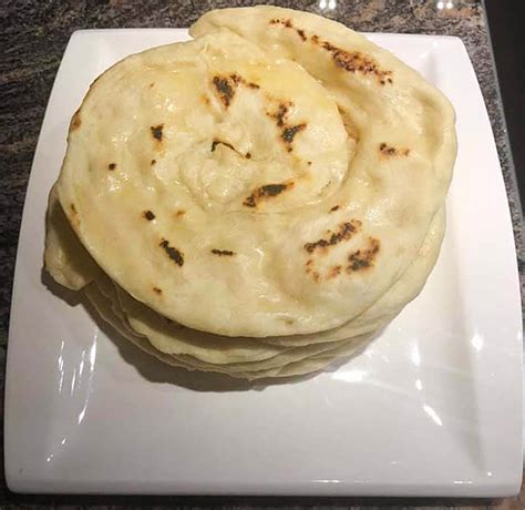 Türkisches Pfannenbrot Tavada Yağlı Gözleme