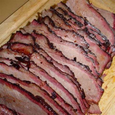 Delicious Smoked Beef Brisket Easy Recipes To Make At Home