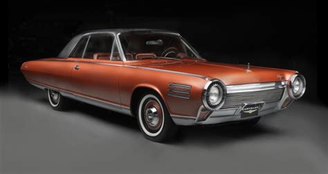 1963 Chrysler Turbine Car Frist Art Museum