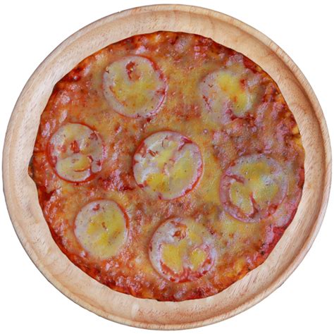 Download High Quality Pizza Clipart Margherita Sauce Transparent Png