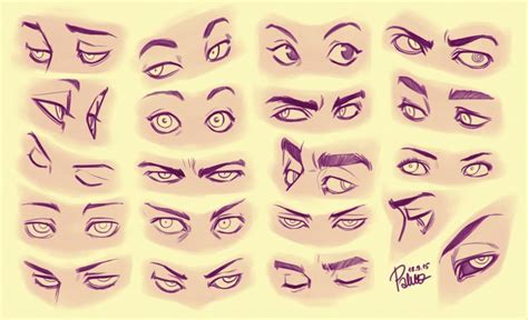Eyes Eye Drawing Art Reference Eye Expressions