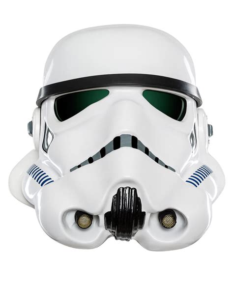 Star Wars Ep Iv Stormtrooper Helmet Replica Horror