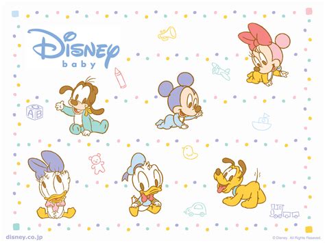 Disney Babies Disney Baby Wallpaper 31419714 Fanpop