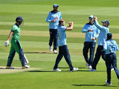 England Vs Ireland 2nd Odi When And Where To Watch Live Telecast Live