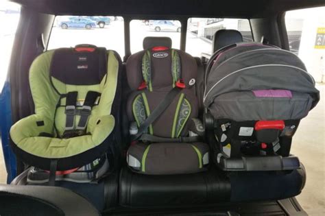 So You Want To Put Car Seats In Your 2019 Ford F 150