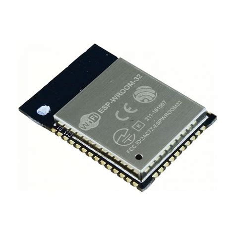Probots Esp32 Wroom 32 Wifi And Ble Iot Wireless Module Chip 4m 32mbit