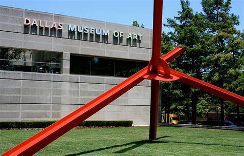 Dallas Museum Trustees Issue Statement In Red Art Controversy